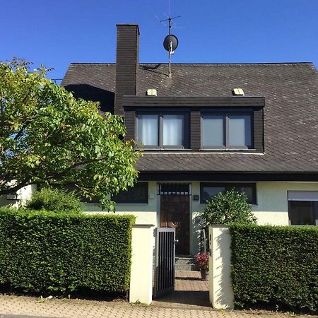 Ferienwohnung An Der Pferdsweide Trèves Extérieur photo