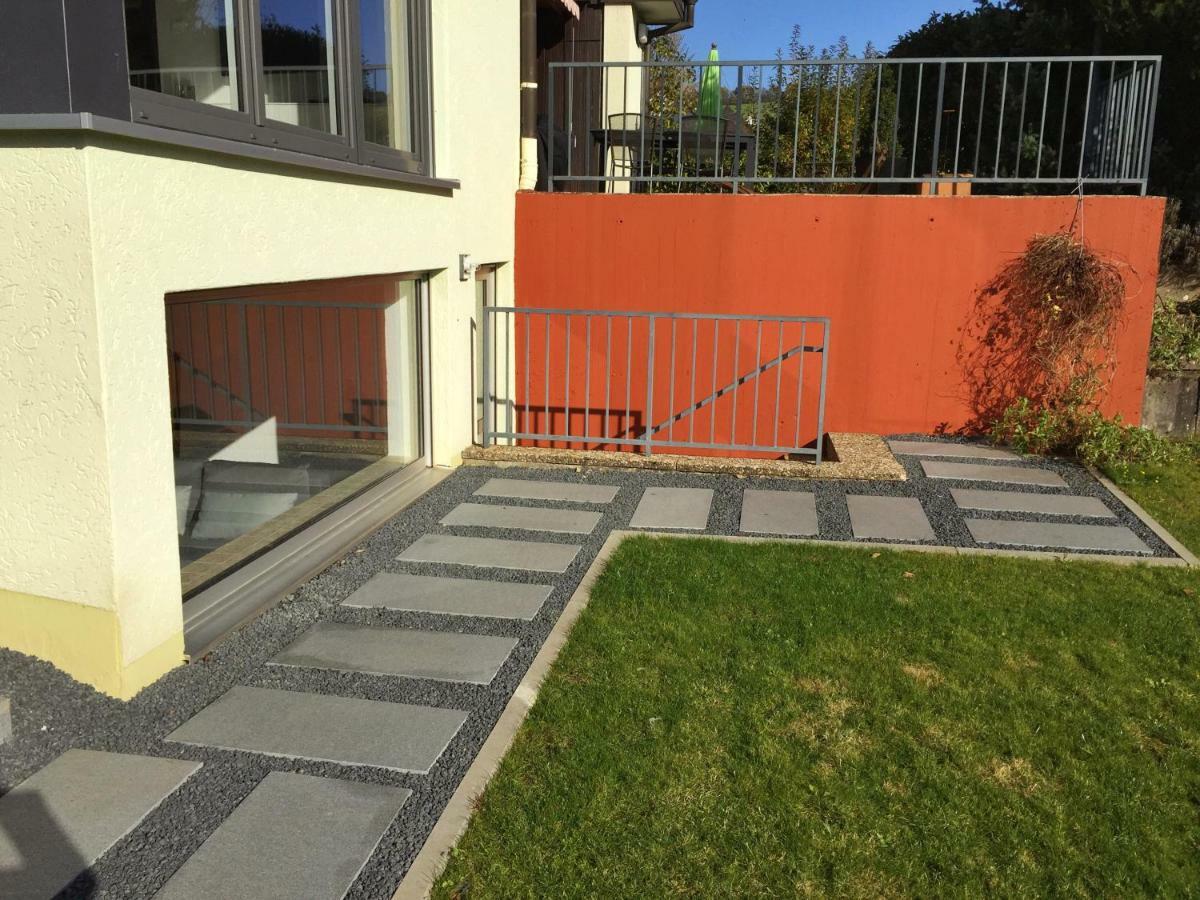 Ferienwohnung An Der Pferdsweide Trèves Extérieur photo