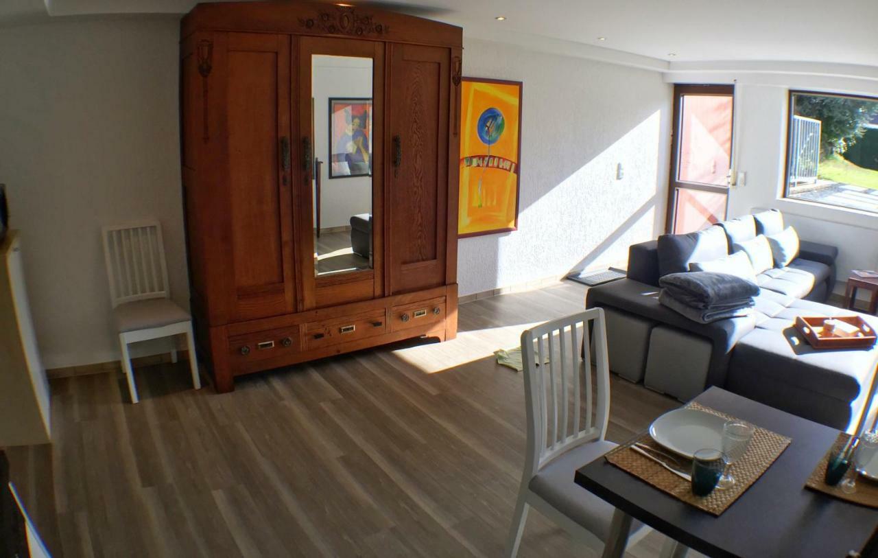 Ferienwohnung An Der Pferdsweide Trèves Extérieur photo