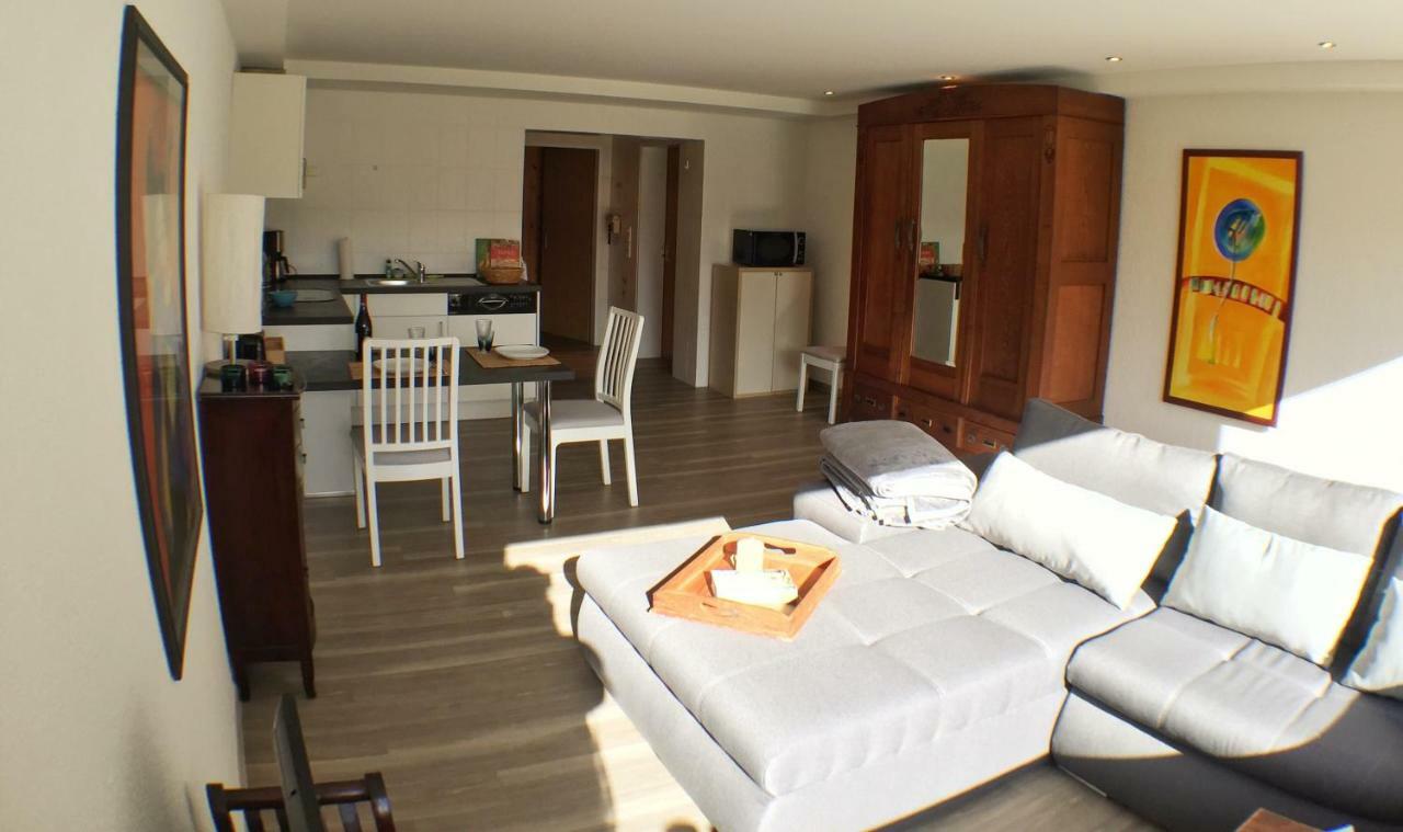 Ferienwohnung An Der Pferdsweide Trèves Extérieur photo