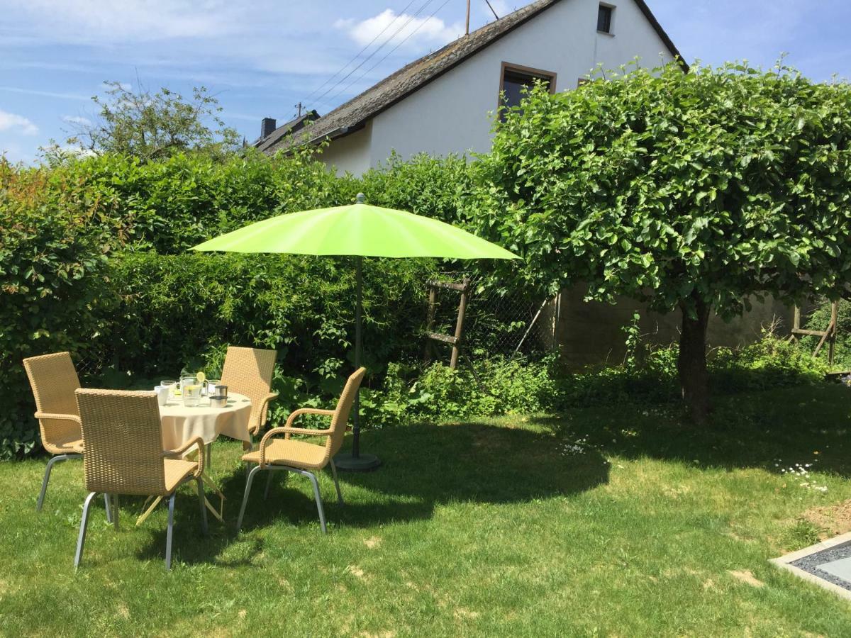 Ferienwohnung An Der Pferdsweide Trèves Extérieur photo